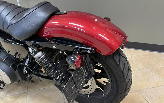 2019 Harley-Davidson® XL 883N - Sportster® Iron 883™