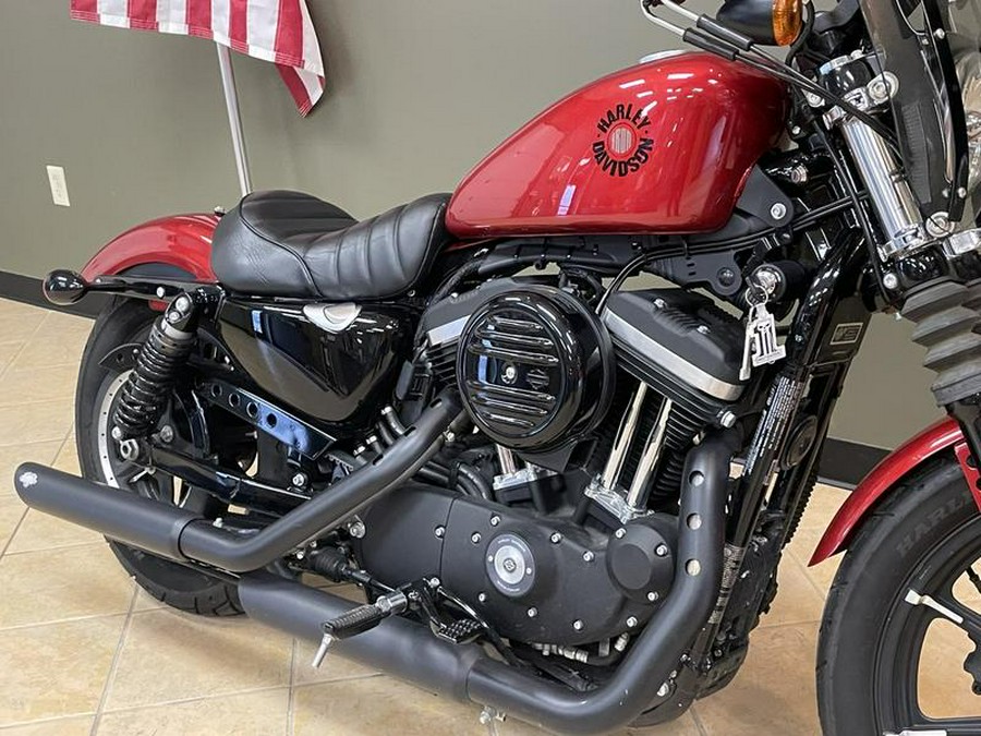 2019 Harley-Davidson® XL 883N - Sportster® Iron 883™