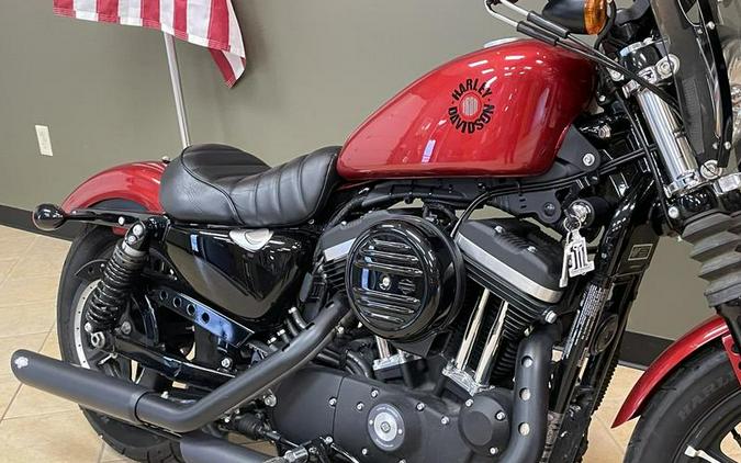 2019 Harley-Davidson® XL 883N - Sportster® Iron 883™