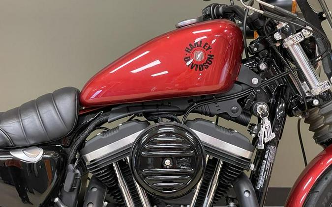 2019 Harley-Davidson® XL 883N - Sportster® Iron 883™