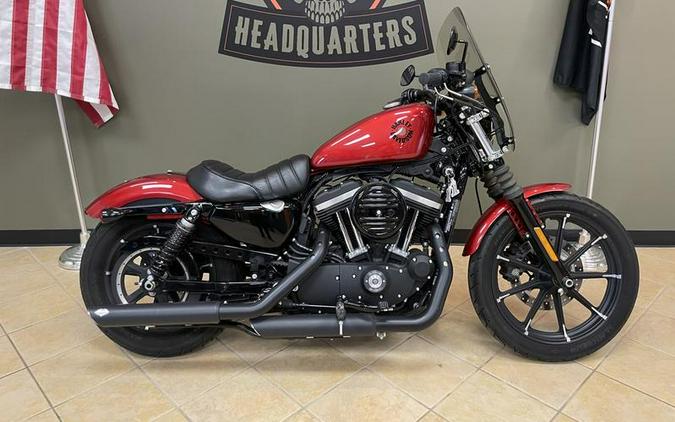 2019 Harley-Davidson® XL 883N - Sportster® Iron 883™