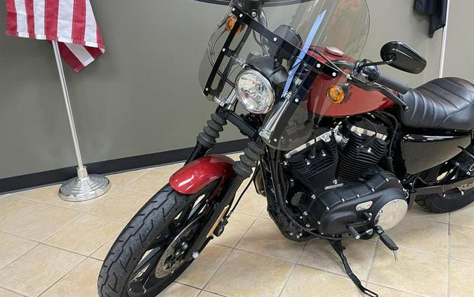 2019 Harley-Davidson® XL 883N - Sportster® Iron 883™