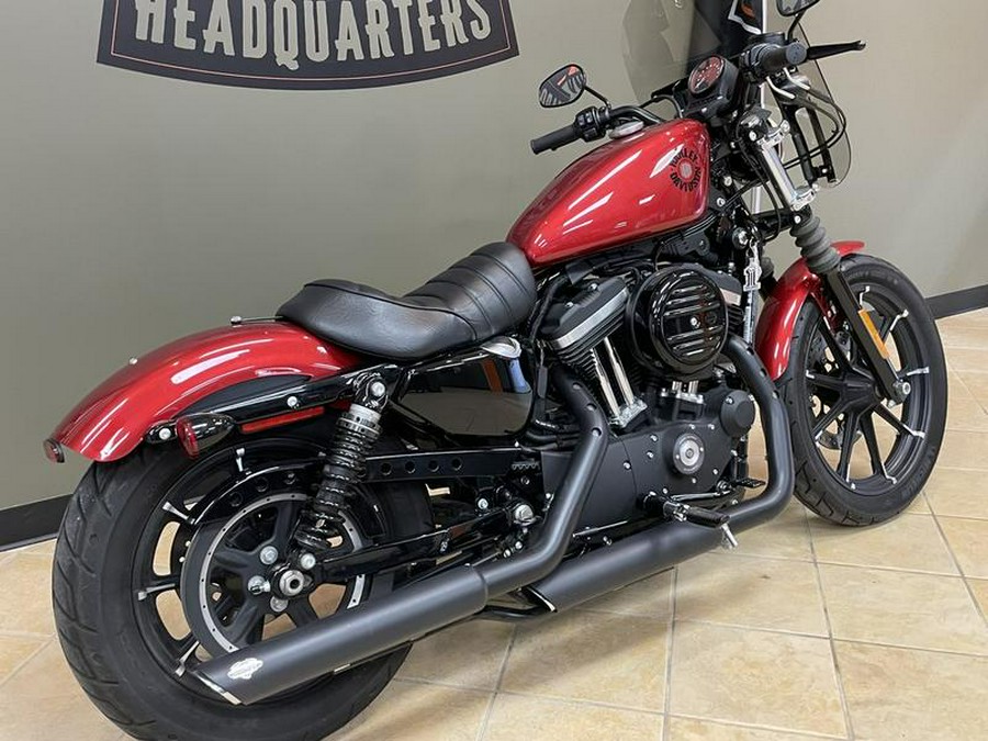 2019 Harley-Davidson® XL 883N - Sportster® Iron 883™