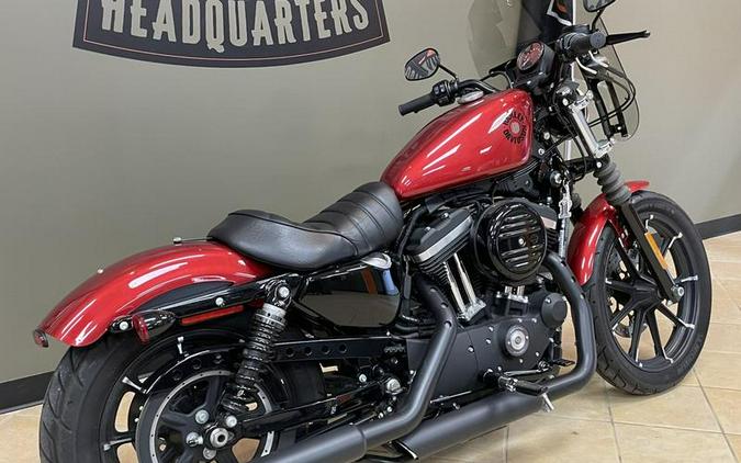 2019 Harley-Davidson® XL 883N - Sportster® Iron 883™