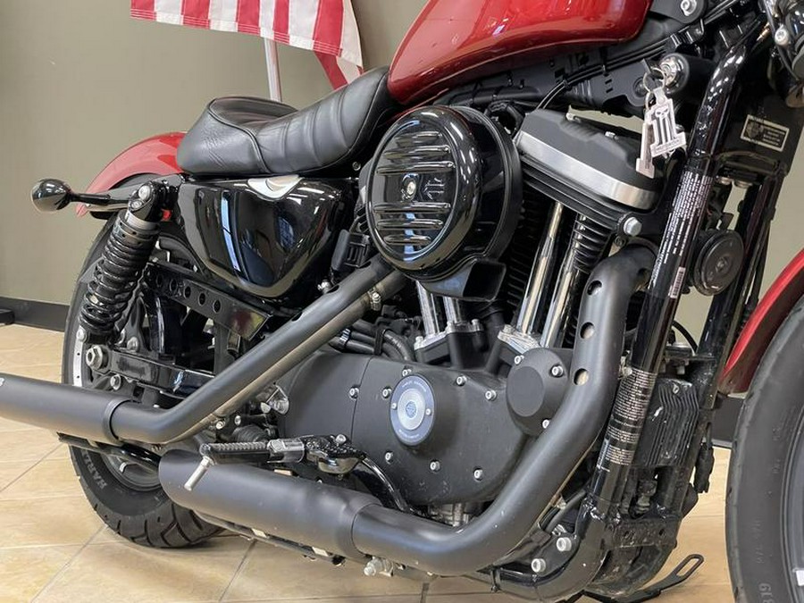 2019 Harley-Davidson® XL 883N - Sportster® Iron 883™