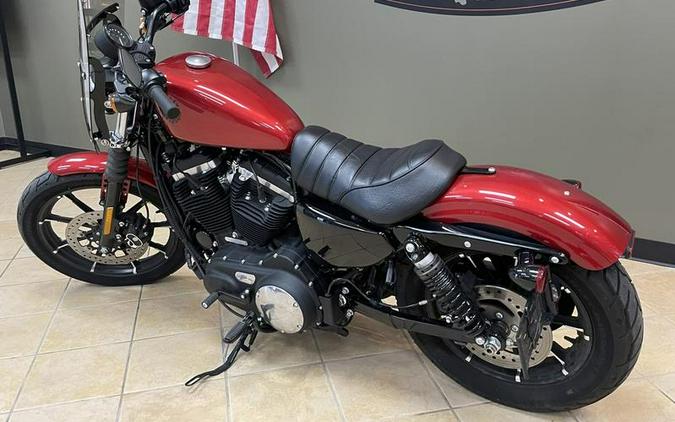 2019 Harley-Davidson® XL 883N - Sportster® Iron 883™