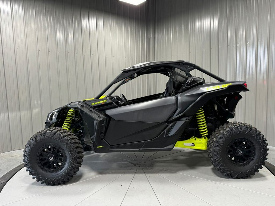 2020 Can-Am MAVERICK X3 X DS TURBO RR * ONLY 178 Miles *