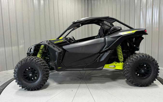 2020 Can-Am MAVERICK X3 X DS TURBO RR * ONLY 178 Miles *