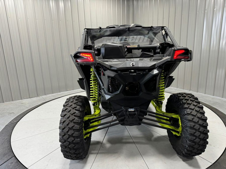 2020 Can-Am MAVERICK X3 X DS TURBO RR * ONLY 178 Miles *