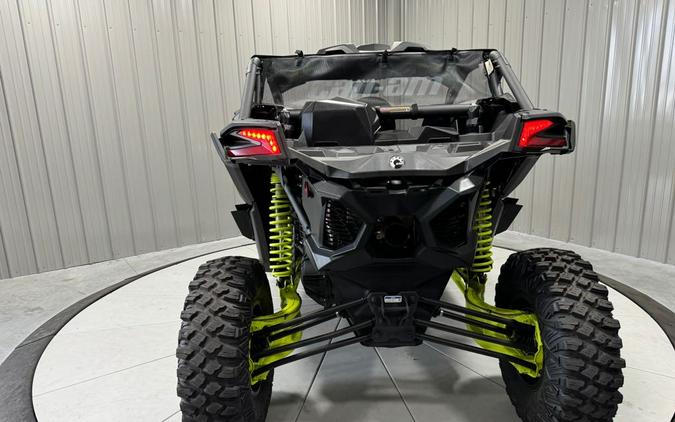 2020 Can-Am MAVERICK X3 X DS TURBO RR * ONLY 178 Miles *