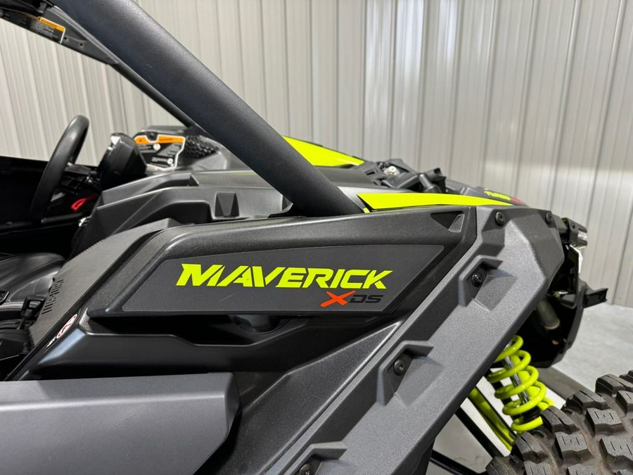 2020 Can-Am MAVERICK X3 X DS TURBO RR * ONLY 178 Miles *