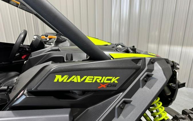 2020 Can-Am MAVERICK X3 X DS TURBO RR * ONLY 178 Miles *