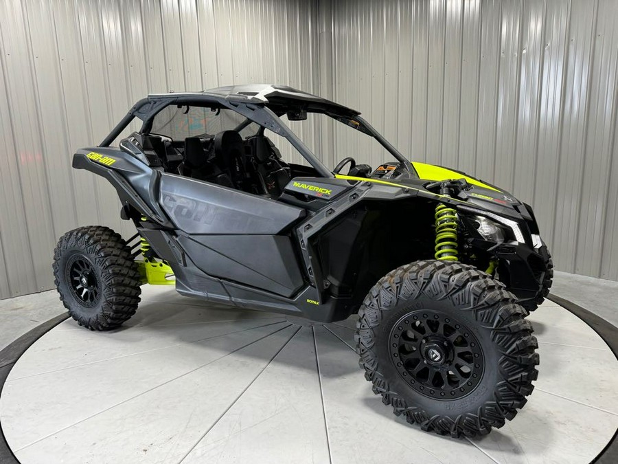 2020 Can-Am MAVERICK X3 X DS TURBO RR * ONLY 178 Miles *