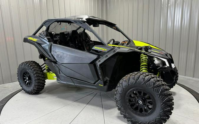 2020 Can-Am MAVERICK X3 X DS TURBO RR * ONLY 178 Miles *