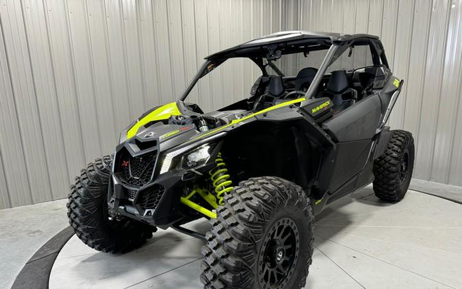 2020 Can-Am MAVERICK X3 X DS TURBO RR * ONLY 178 Miles *