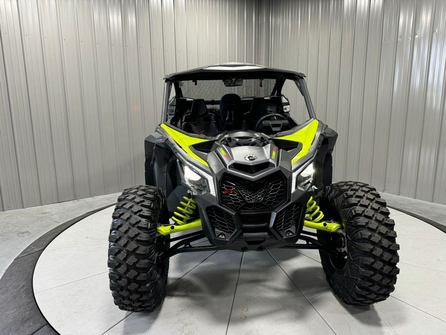 2020 Can-Am MAVERICK X3 X DS TURBO RR * ONLY 178 Miles *