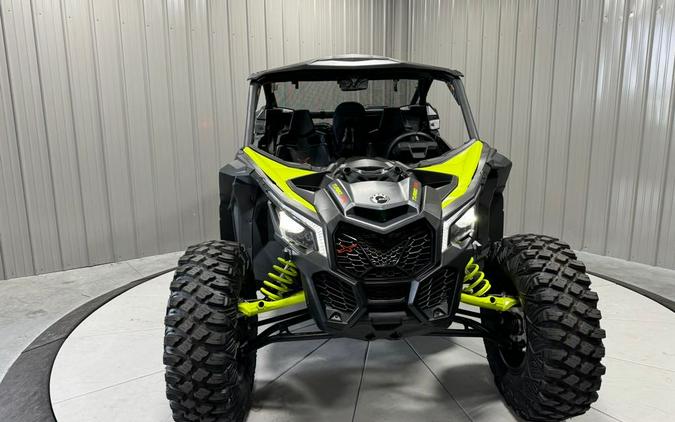 2020 Can-Am MAVERICK X3 X DS TURBO RR * ONLY 178 Miles *