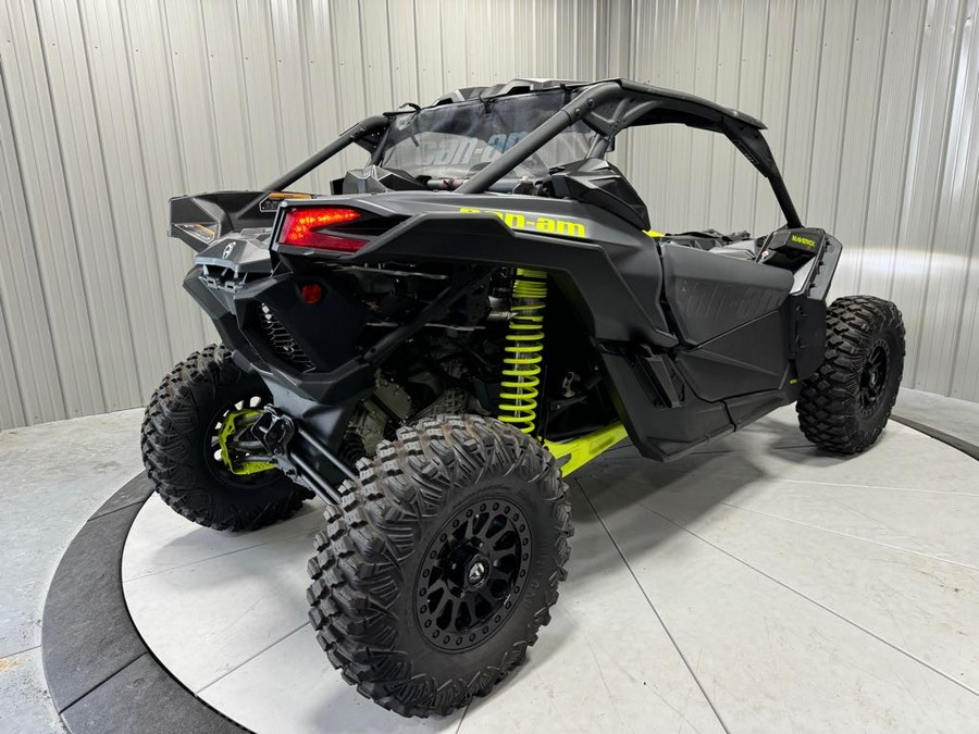 2020 Can-Am MAVERICK X3 X DS TURBO RR * ONLY 178 Miles *