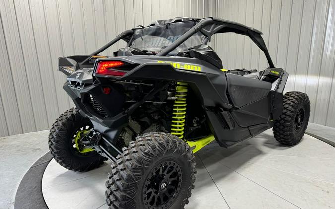 2020 Can-Am MAVERICK X3 X DS TURBO RR * ONLY 178 Miles *