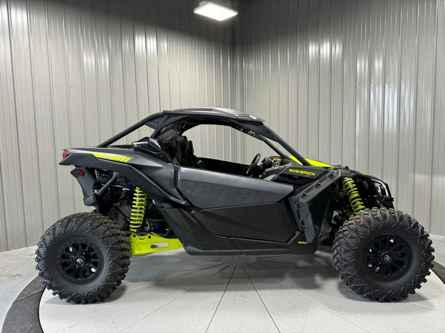 2020 Can-Am MAVERICK X3 X DS TURBO RR * ONLY 178 Miles *