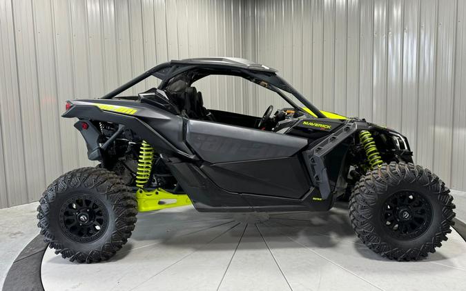 2020 Can-Am MAVERICK X3 X DS TURBO RR * ONLY 178 Miles *