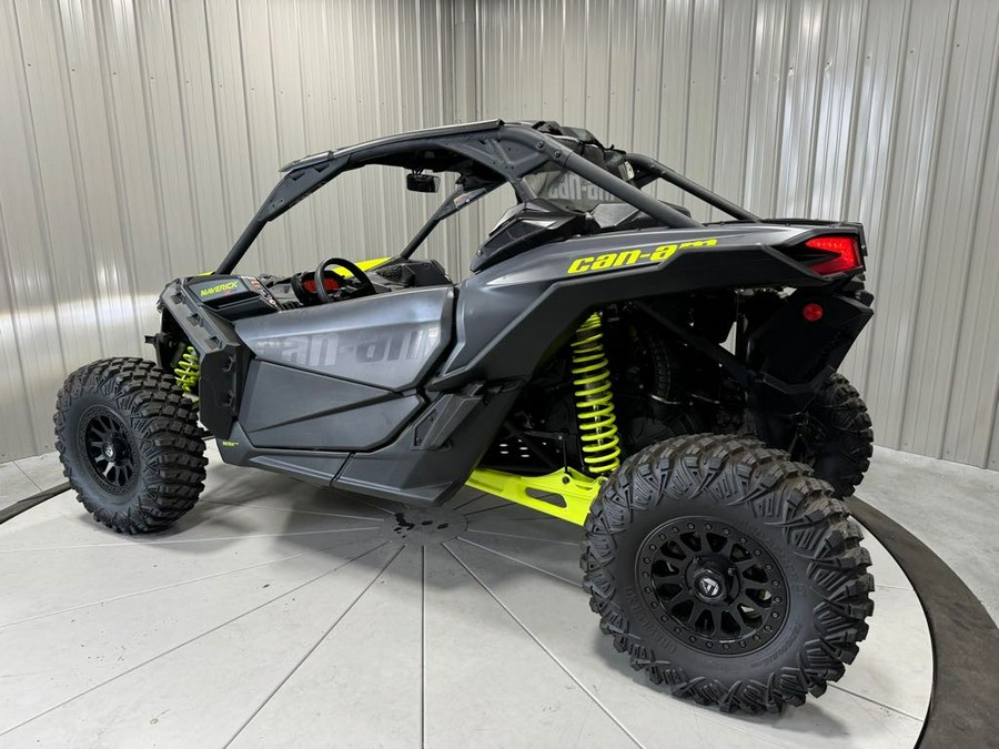 2020 Can-Am MAVERICK X3 X DS TURBO RR * ONLY 178 Miles *