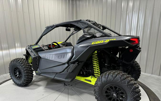 2020 Can-Am MAVERICK X3 X DS TURBO RR * ONLY 178 Miles *