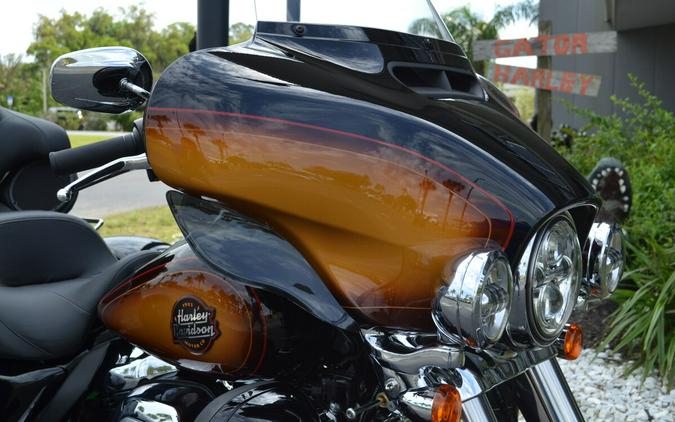 2024 Harley-Davidson Tri Glide Ultra Tobacco Fade - FLHTCUTG