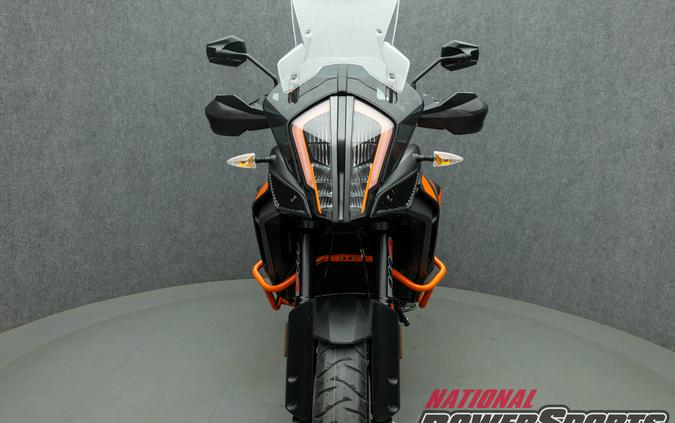 2019 KTM 1290 SUPER ADVENTURE S W/ABS