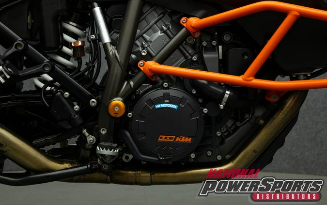 2019 KTM 1290 SUPER ADVENTURE S W/ABS