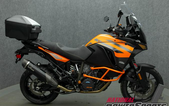 2019 KTM 1290 SUPER ADVENTURE S W/ABS