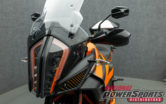 2019 KTM 1290 SUPER ADVENTURE S W/ABS