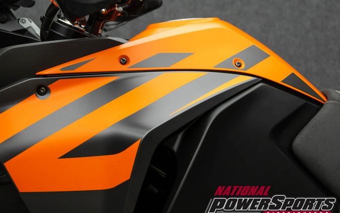 2019 KTM 1290 SUPER ADVENTURE S W/ABS