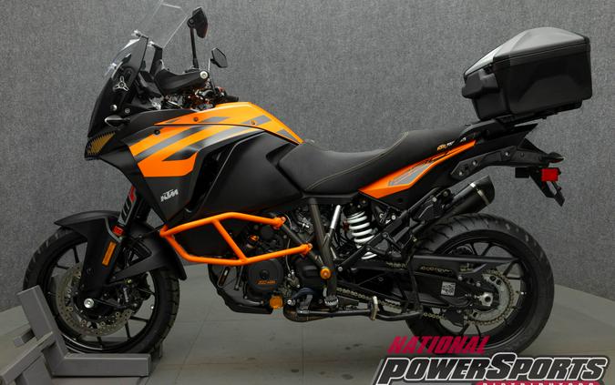 2019 KTM 1290 SUPER ADVENTURE S W/ABS