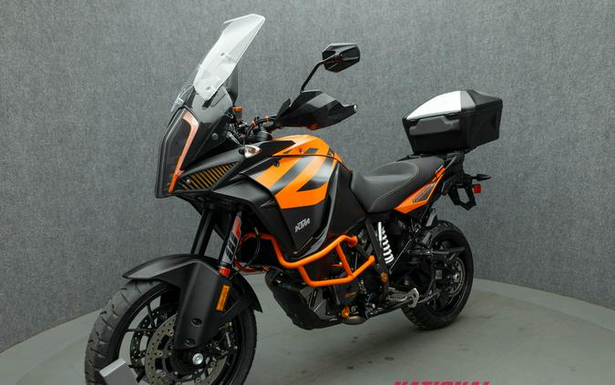 2019 KTM 1290 SUPER ADVENTURE S W/ABS