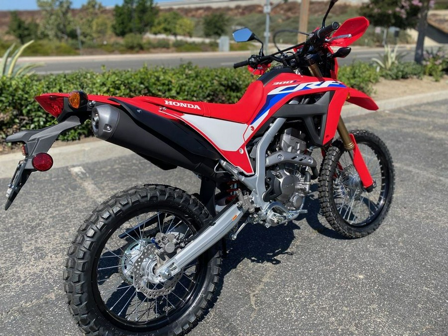 2024 Honda® CRF300L