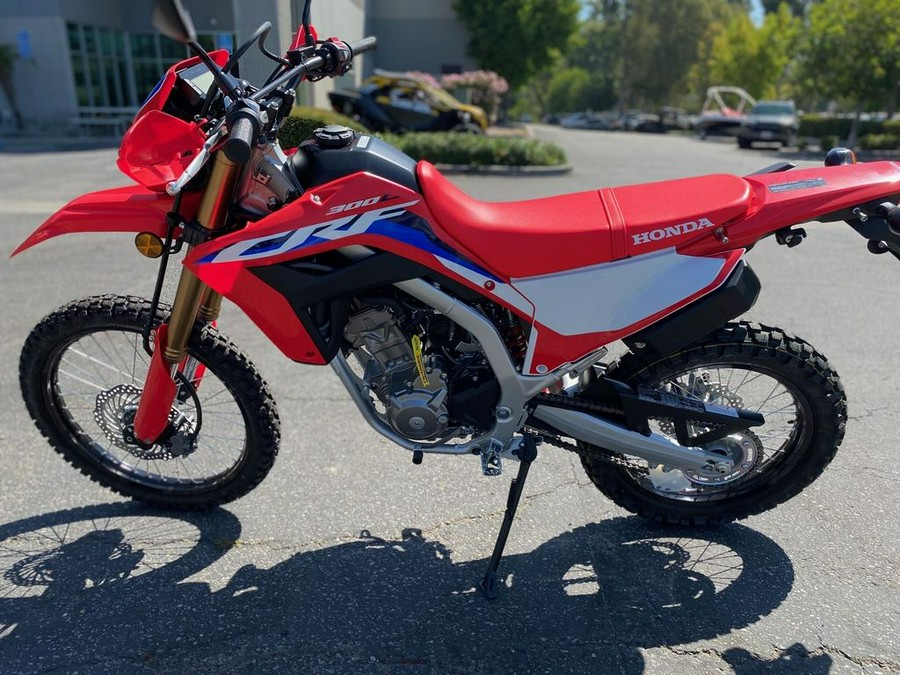 2024 Honda® CRF300L