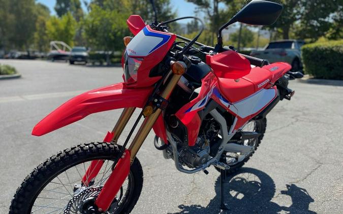 2024 Honda® CRF300L