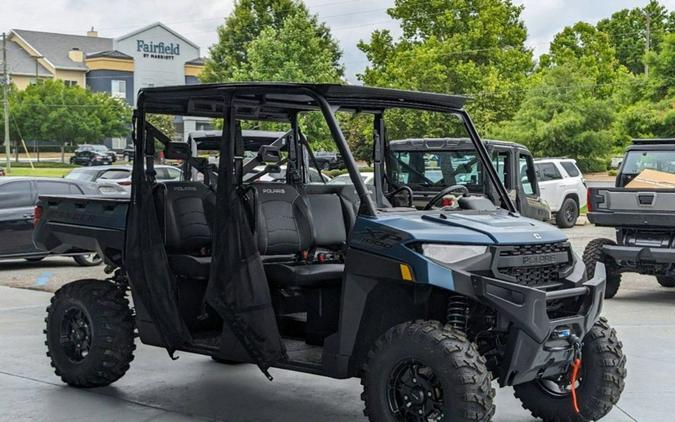 2025 Polaris RANGER XP 1000 Crew Premium