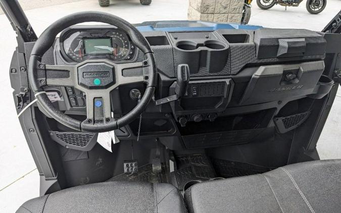 2025 Polaris RANGER XP 1000 Crew Premium