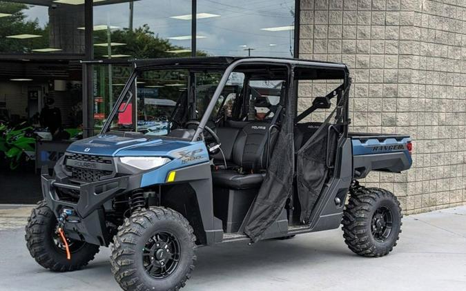 2025 Polaris RANGER XP 1000 Crew Premium