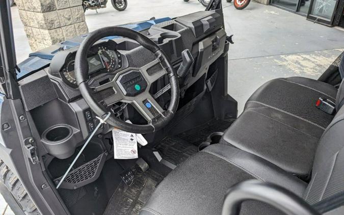 2025 Polaris RANGER XP 1000 Crew Premium