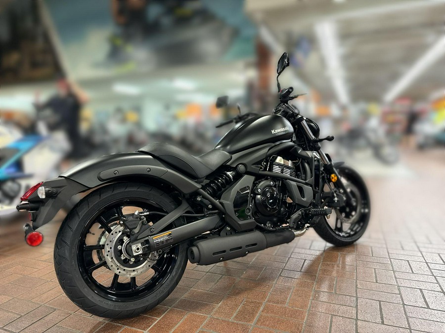 2024 Kawasaki VULCAN S