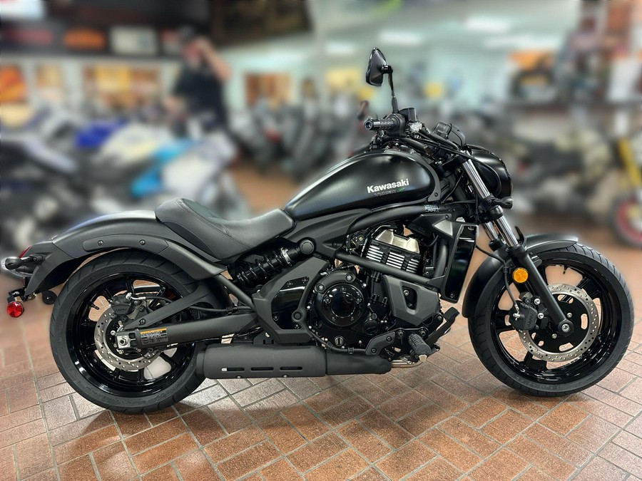 2024 Kawasaki VULCAN S