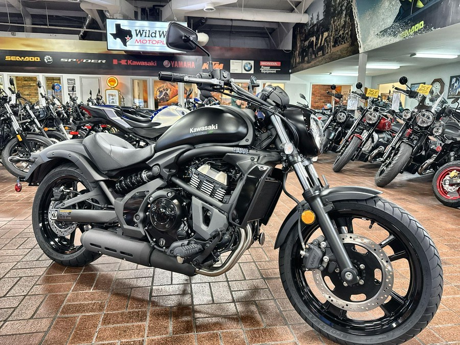 2024 Kawasaki VULCAN S