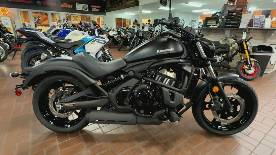 2024 Kawasaki VULCAN S
