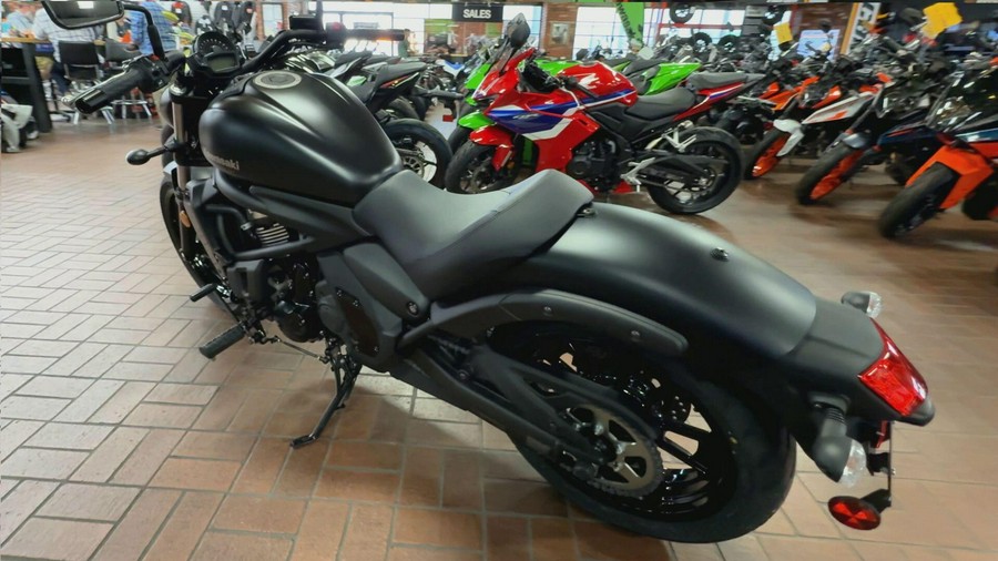 2024 Kawasaki VULCAN S