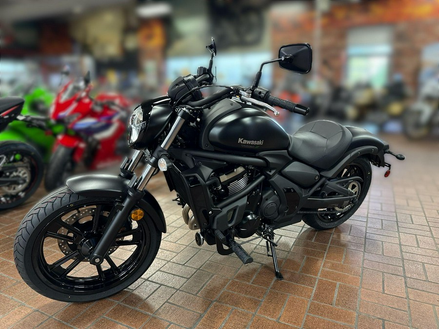 2024 Kawasaki VULCAN S