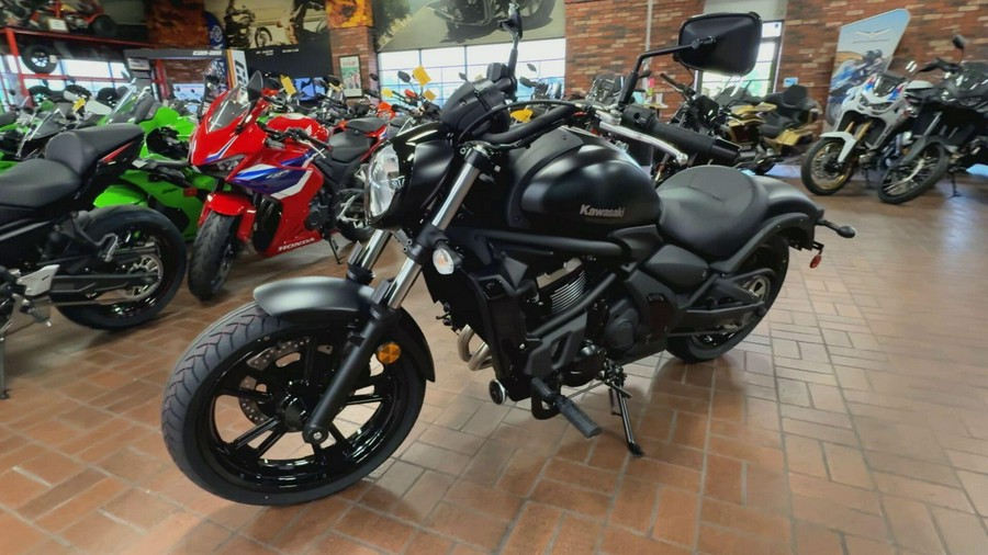 2024 Kawasaki VULCAN S