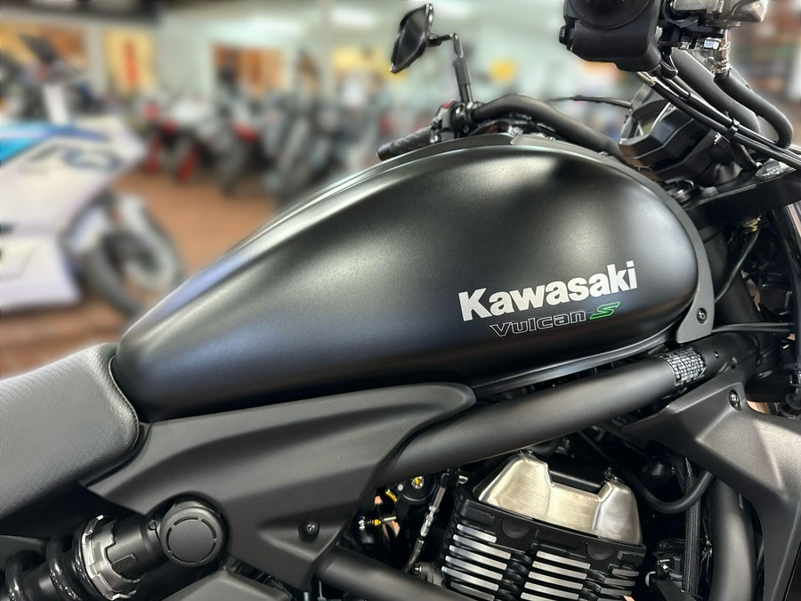 2024 Kawasaki VULCAN S
